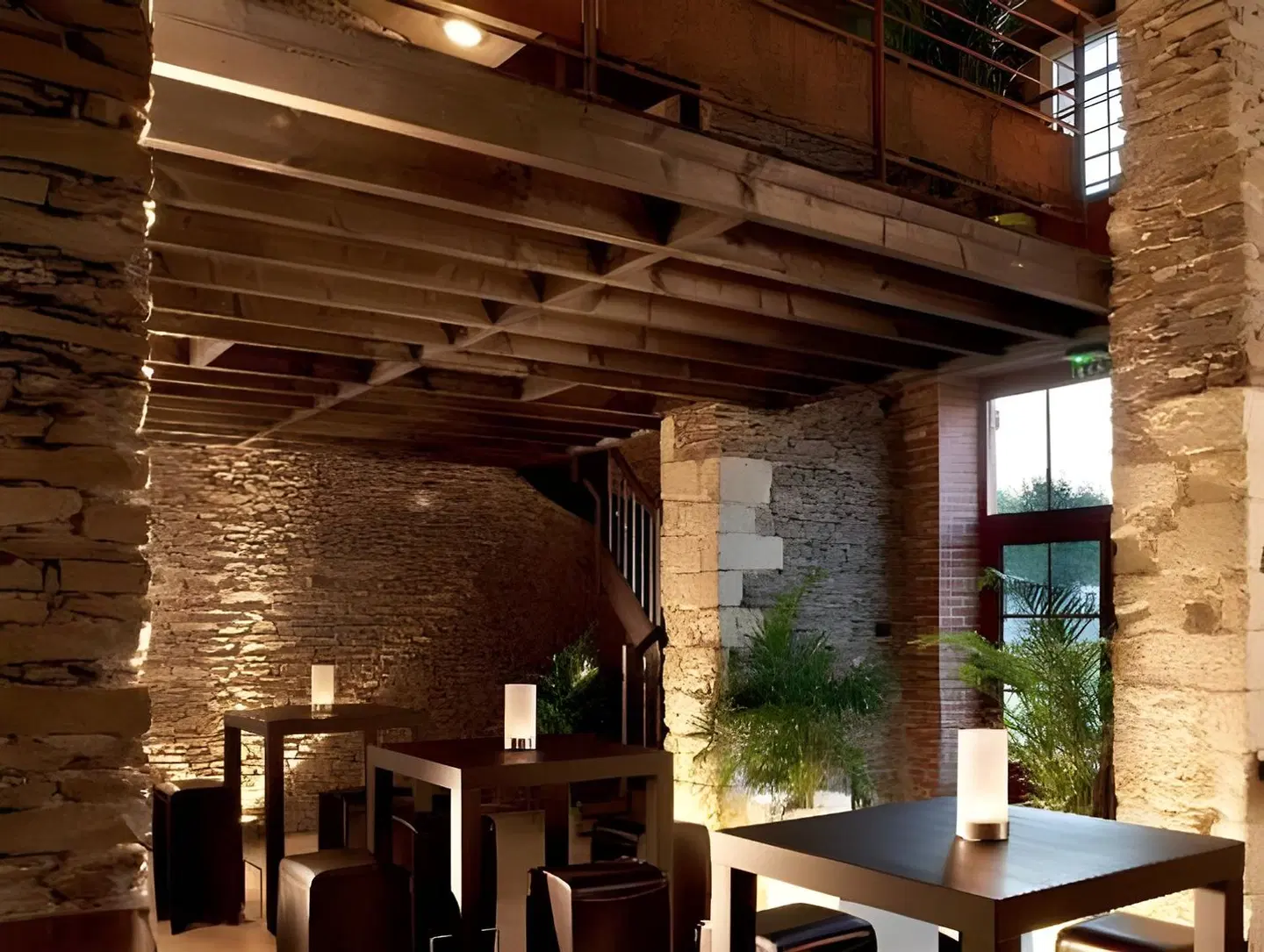 Le Domaine des Lys LOUNGE_LOBBY