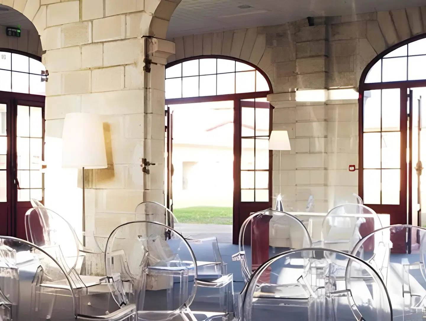 Le Domaine des Lys Restaurant