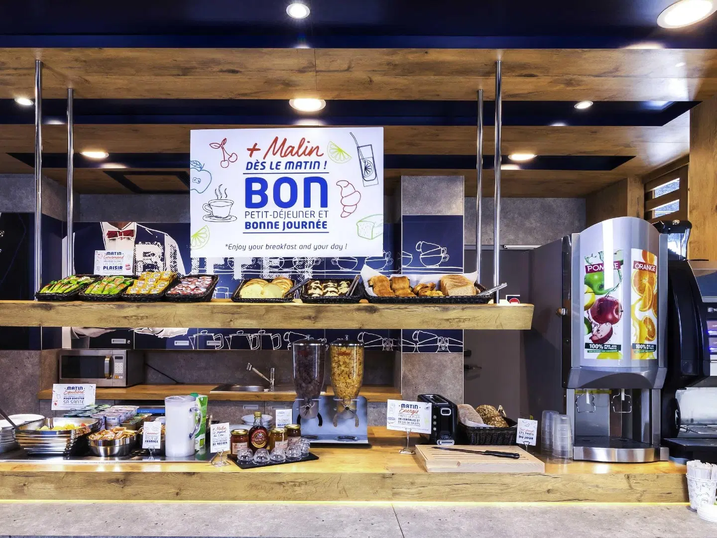 ibis budget Auxerre Centre Bar