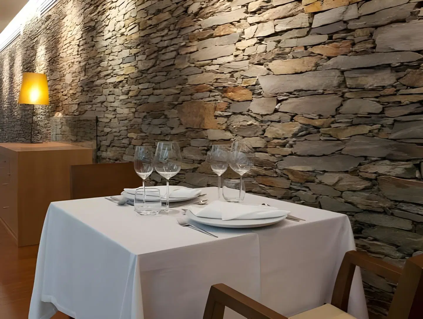 Santa Margarida Restaurant