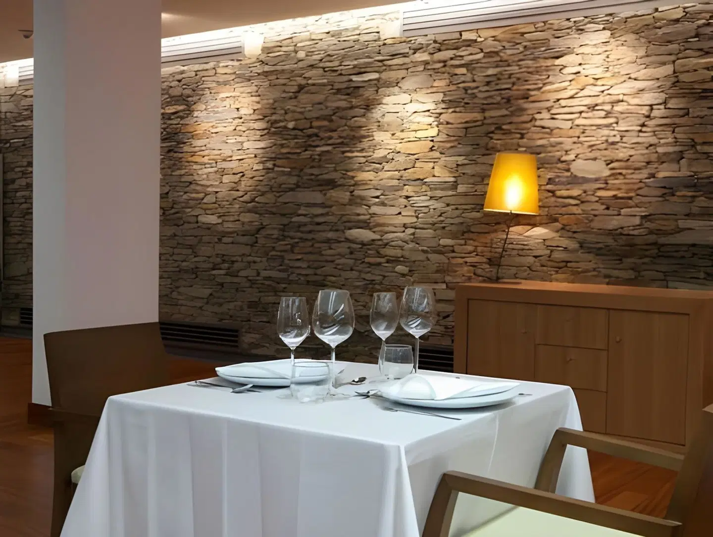 Santa Margarida Restaurant