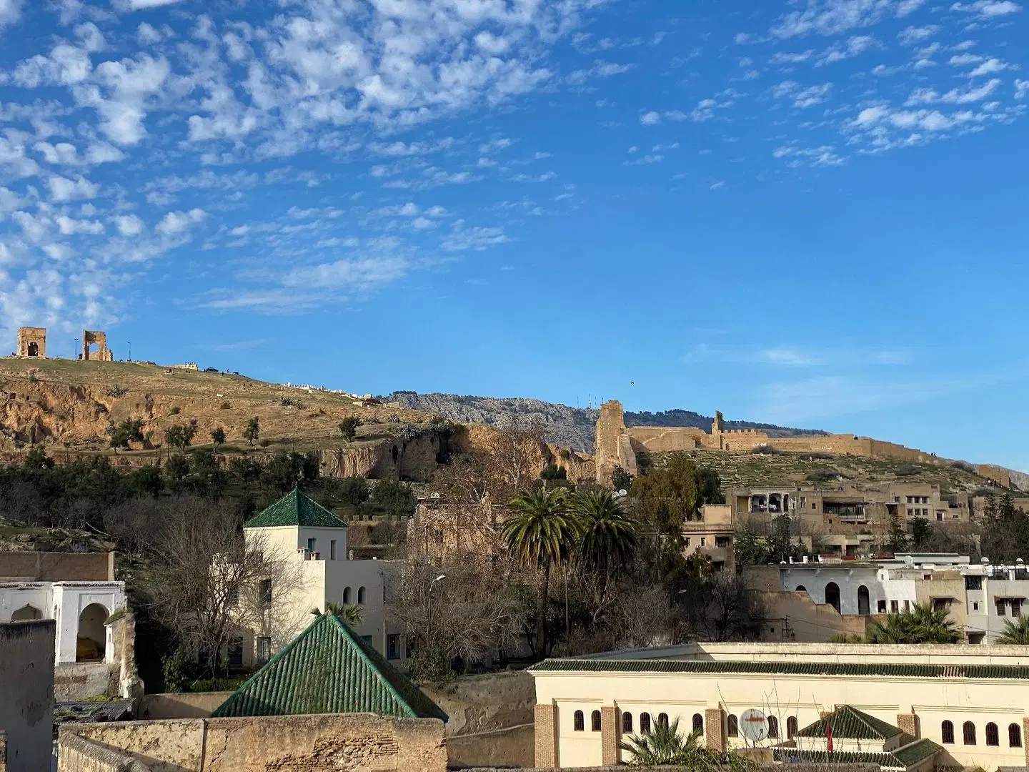 Dar Bhija EXTERIOR