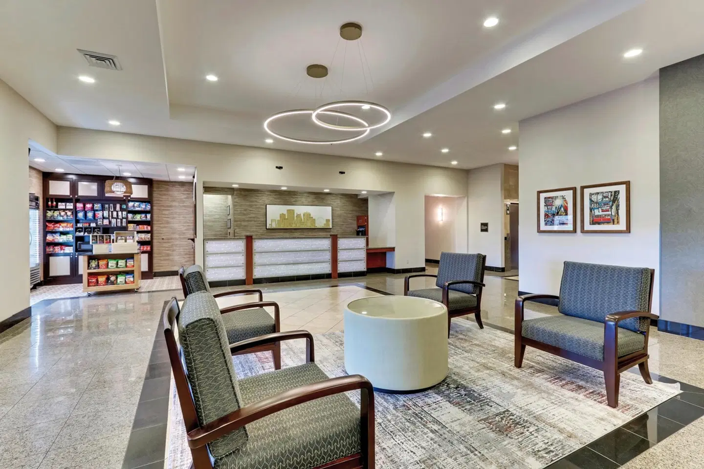 Drury Inn & Suites Orlando LOUNGE_LOBBY
