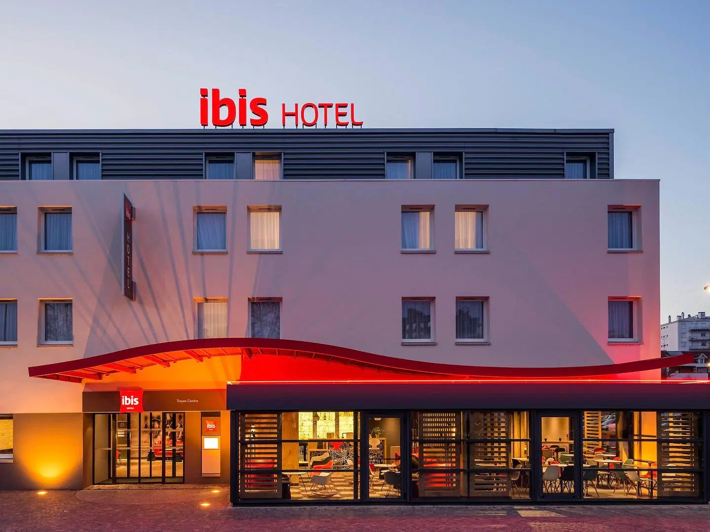 ibis Styles Troyes Centre EXTERIOR