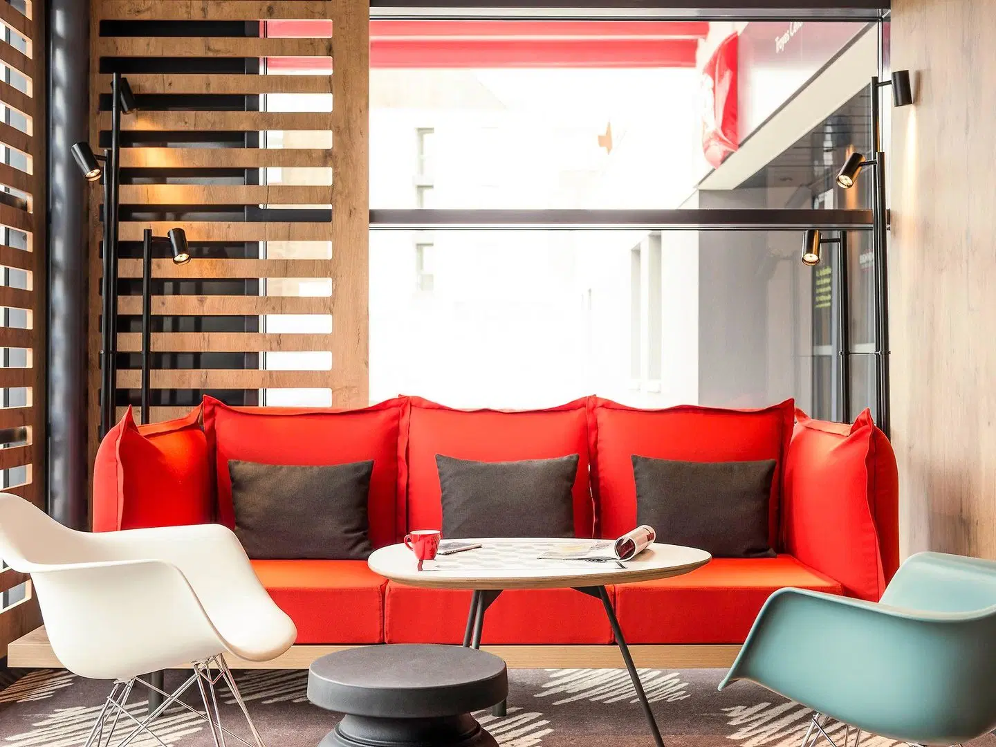 ibis Styles Troyes Centre LOUNGE_LOBBY
