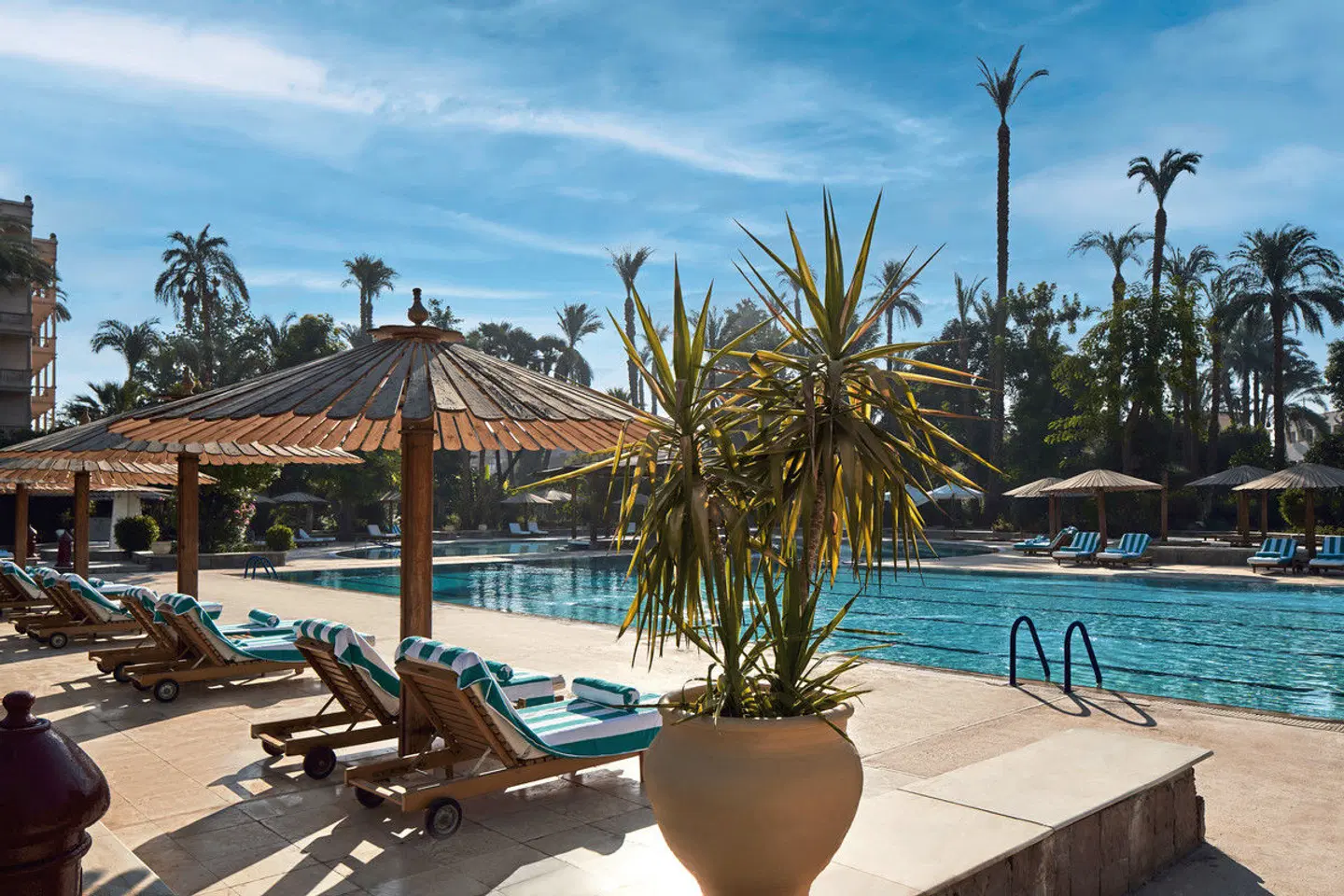 Sofitel Winter Palace Strand