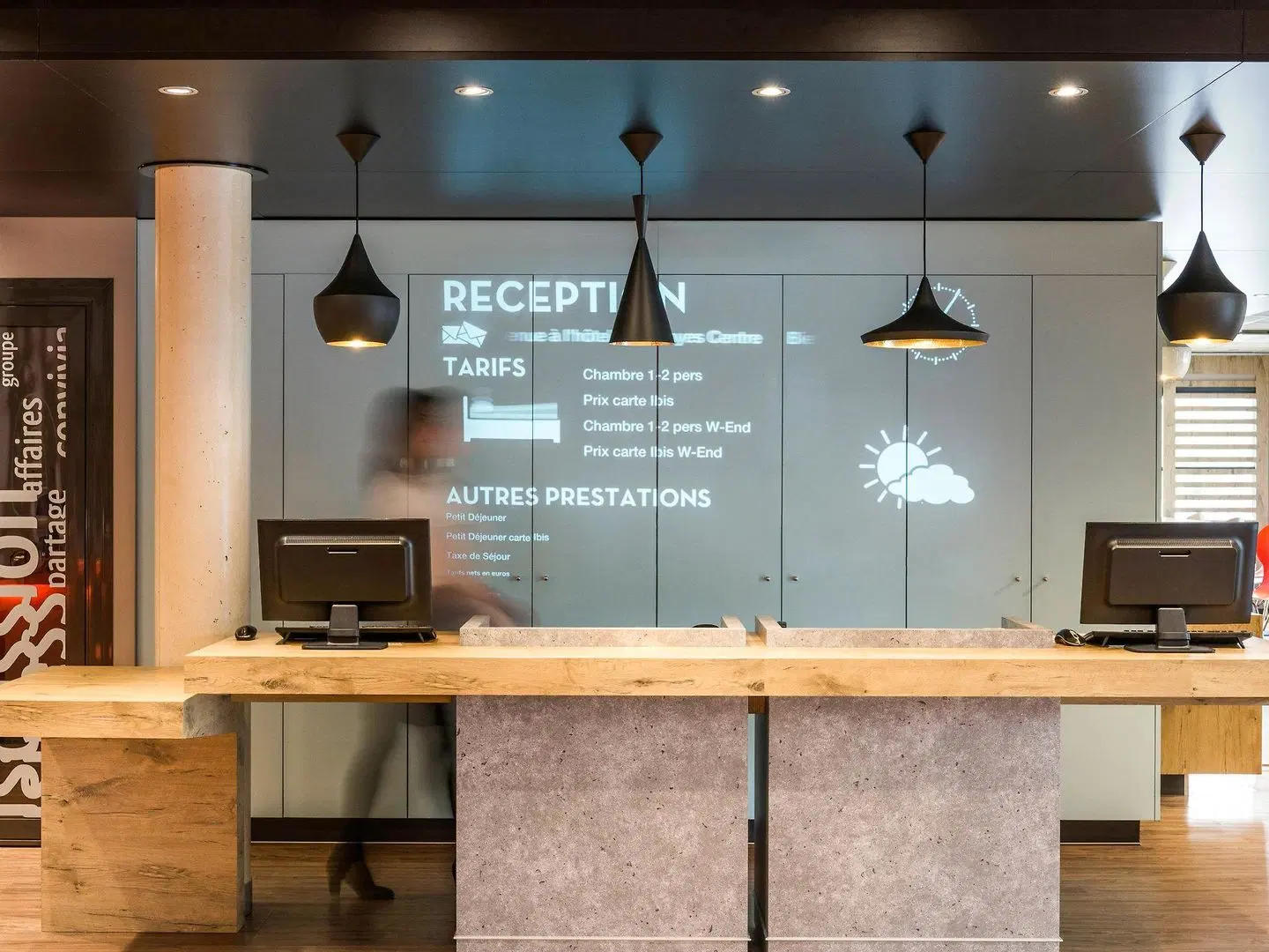 ibis Styles Troyes Centre Konferenz