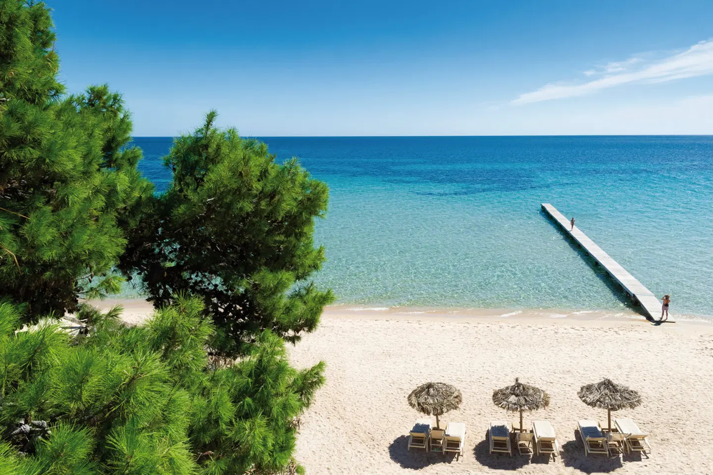 Forte Village - Le Dune Strand