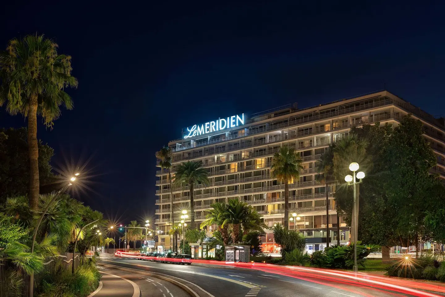 Le Méridien Nice EXTERIOR