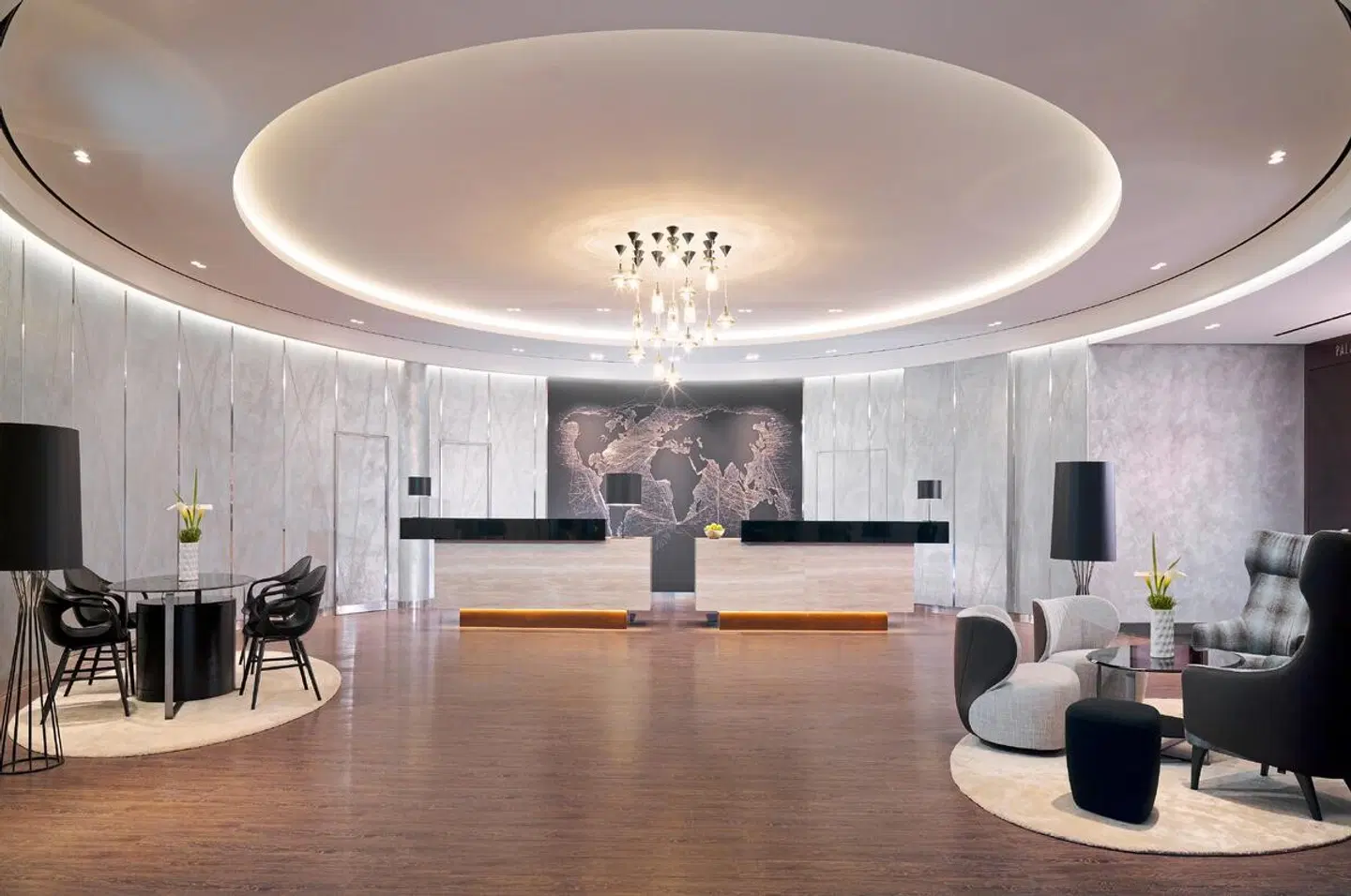Le Méridien Hamburg Konferenz