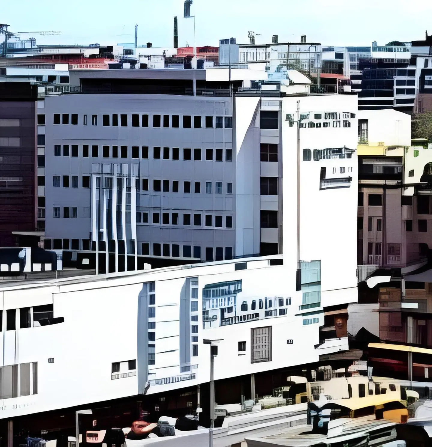 Original Sokos Wiklund EXTERIOR