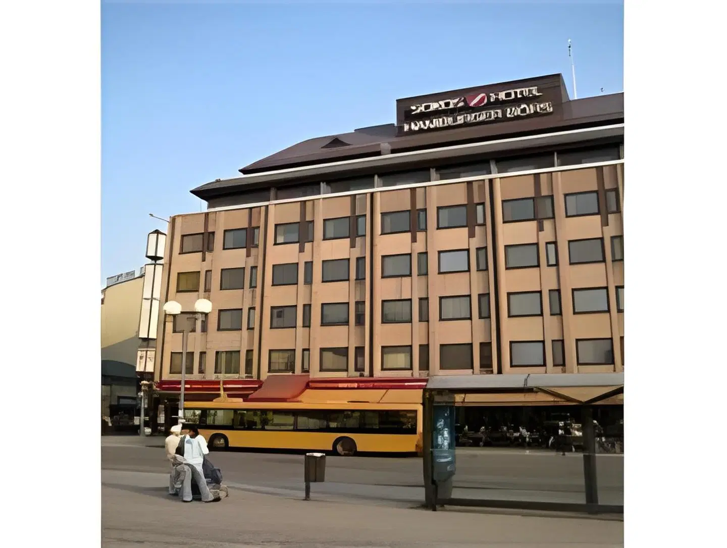 Original Sokos Wiklund EXTERIOR