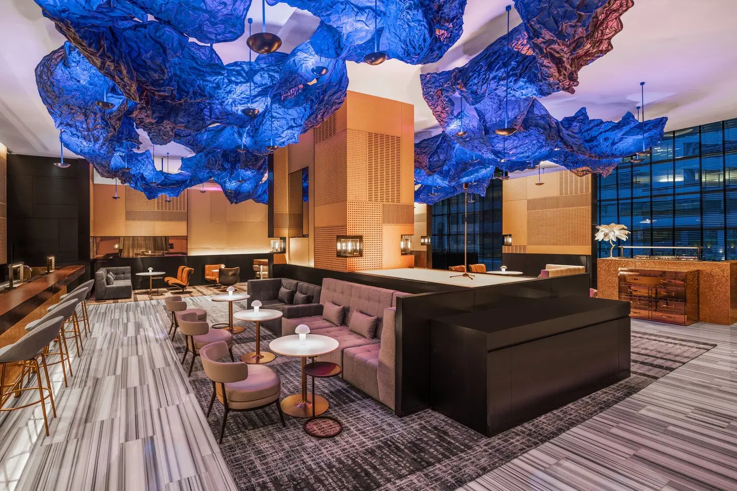 W Bangkok LOUNGE_LOBBY