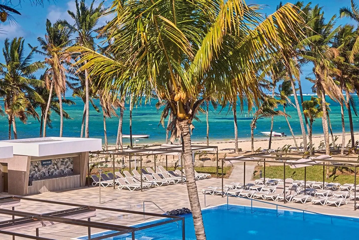 RIU Turquoise OUTDOOR_POOL