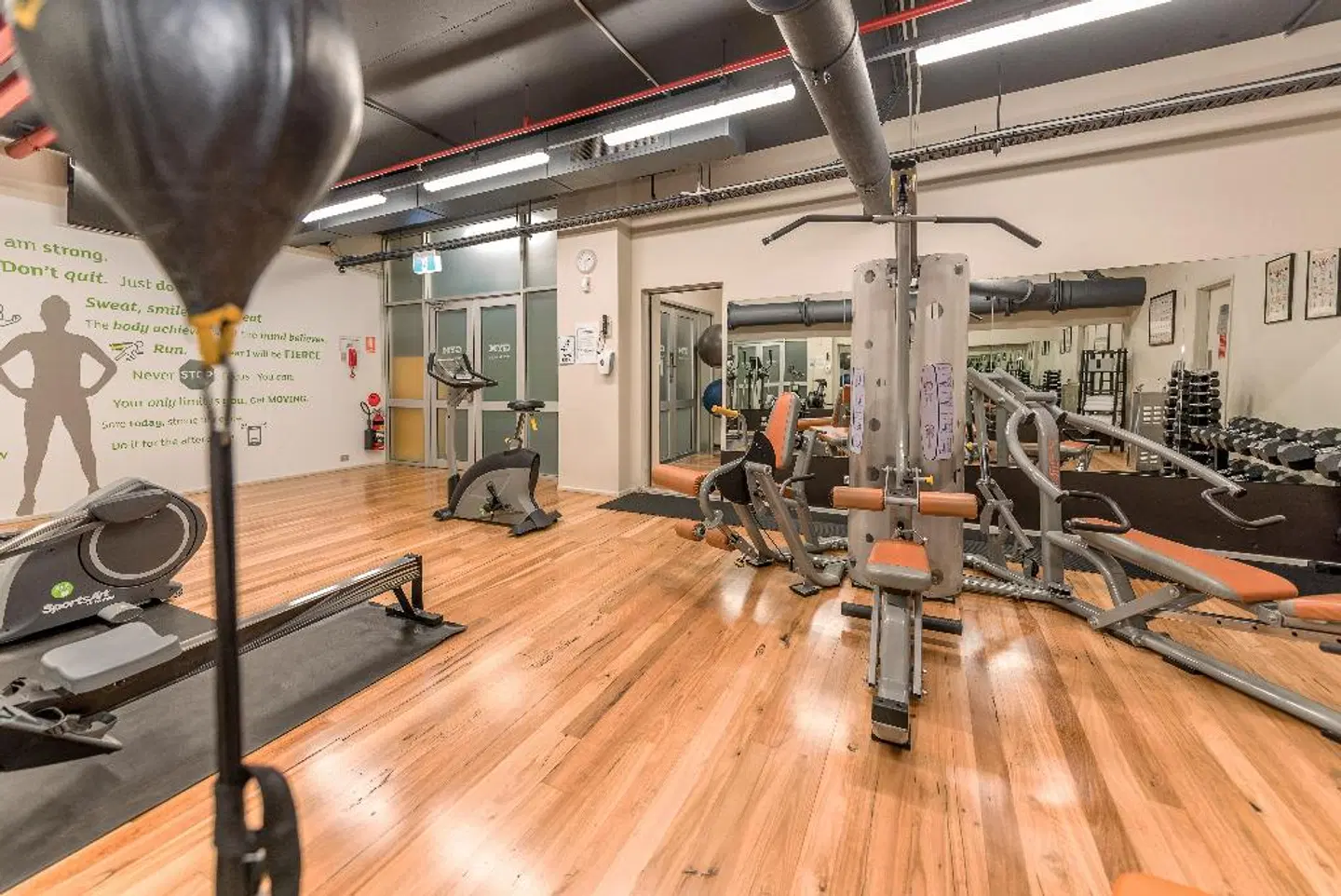 Crowne Plaza Sydney Airport by IHG SPORTS_AND_LEISURE