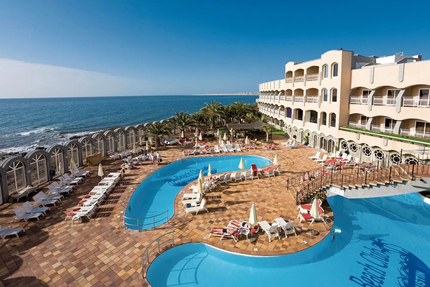 San Agustín Beach Club OUTDOOR_POOL