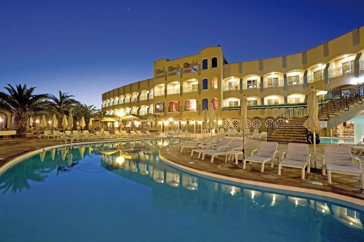 San Agustín Beach Club OUTDOOR_POOL