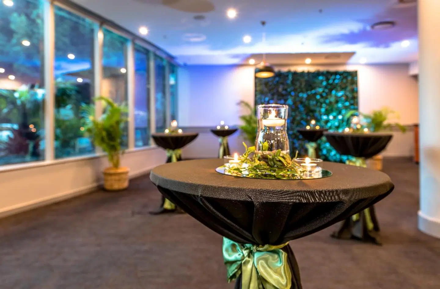 Crowne Plaza Sydney Airport by IHG LOUNGE_LOBBY