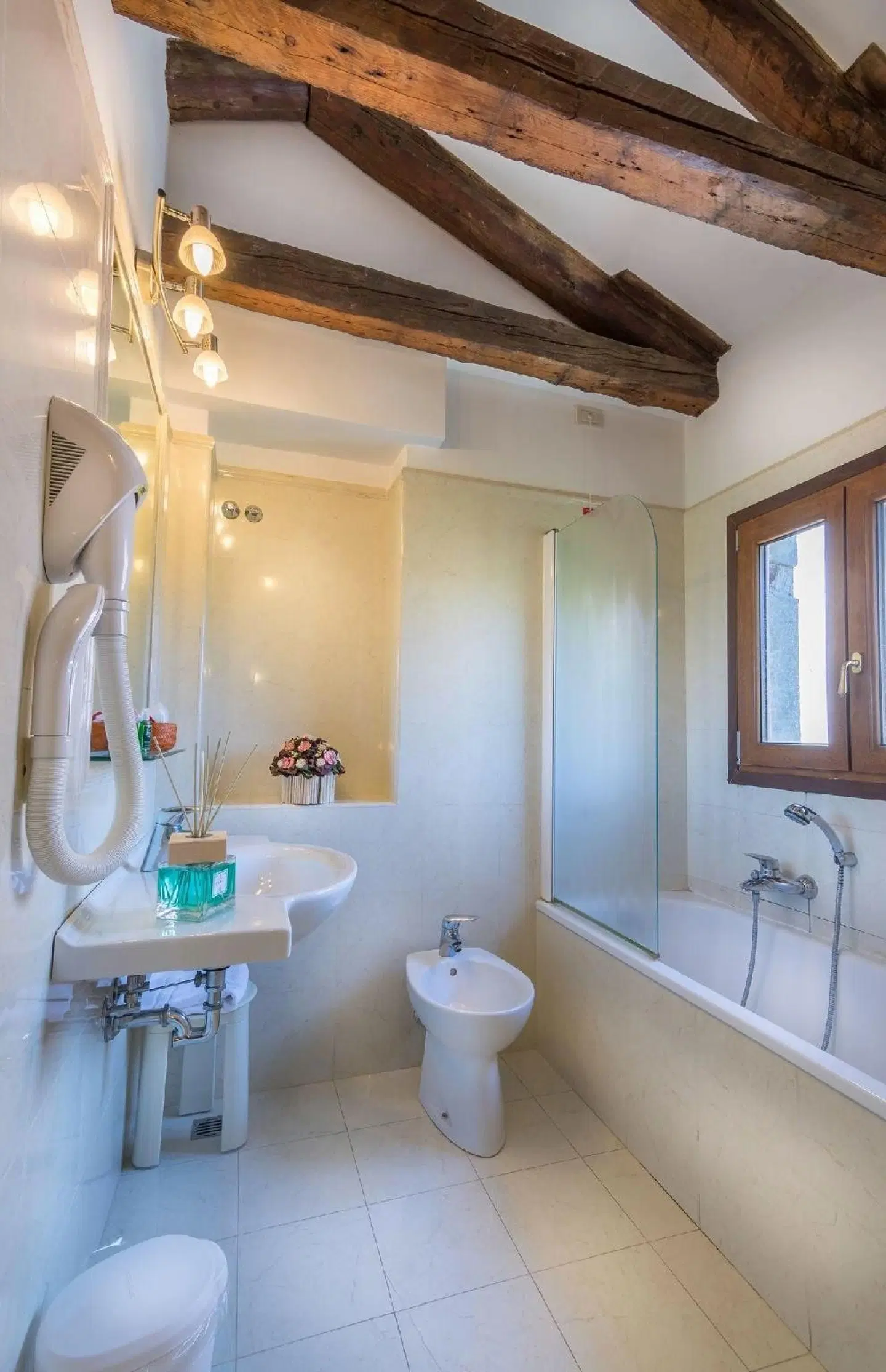 Al Sole Badezimmer