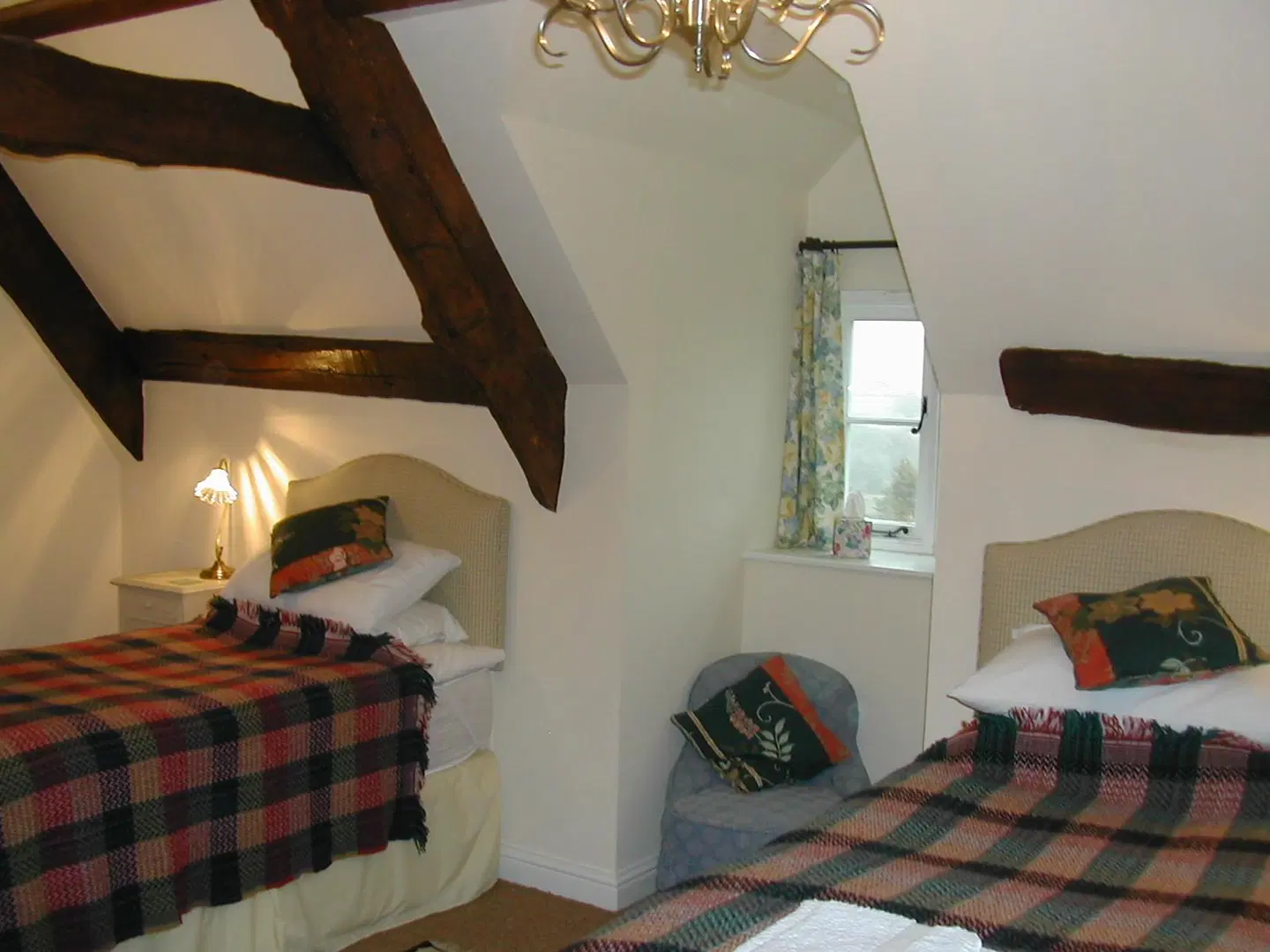 Alltybrain Farm Cottages and B&B ROOM_EXAMPLE