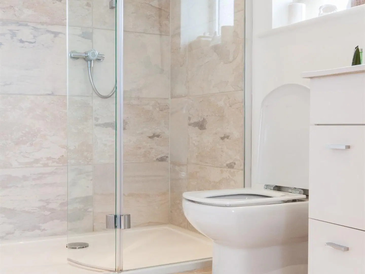Padstow Bed and Breakfast Badezimmer