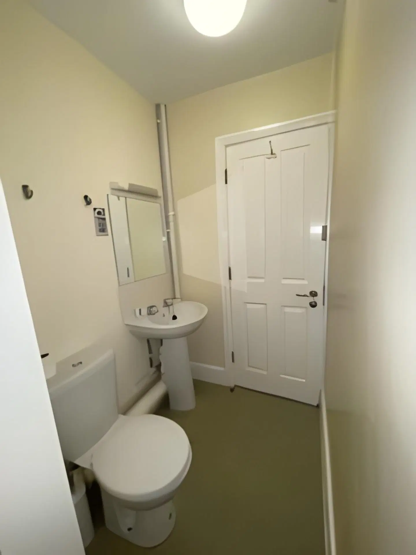 The Wayfarer Inn Badezimmer