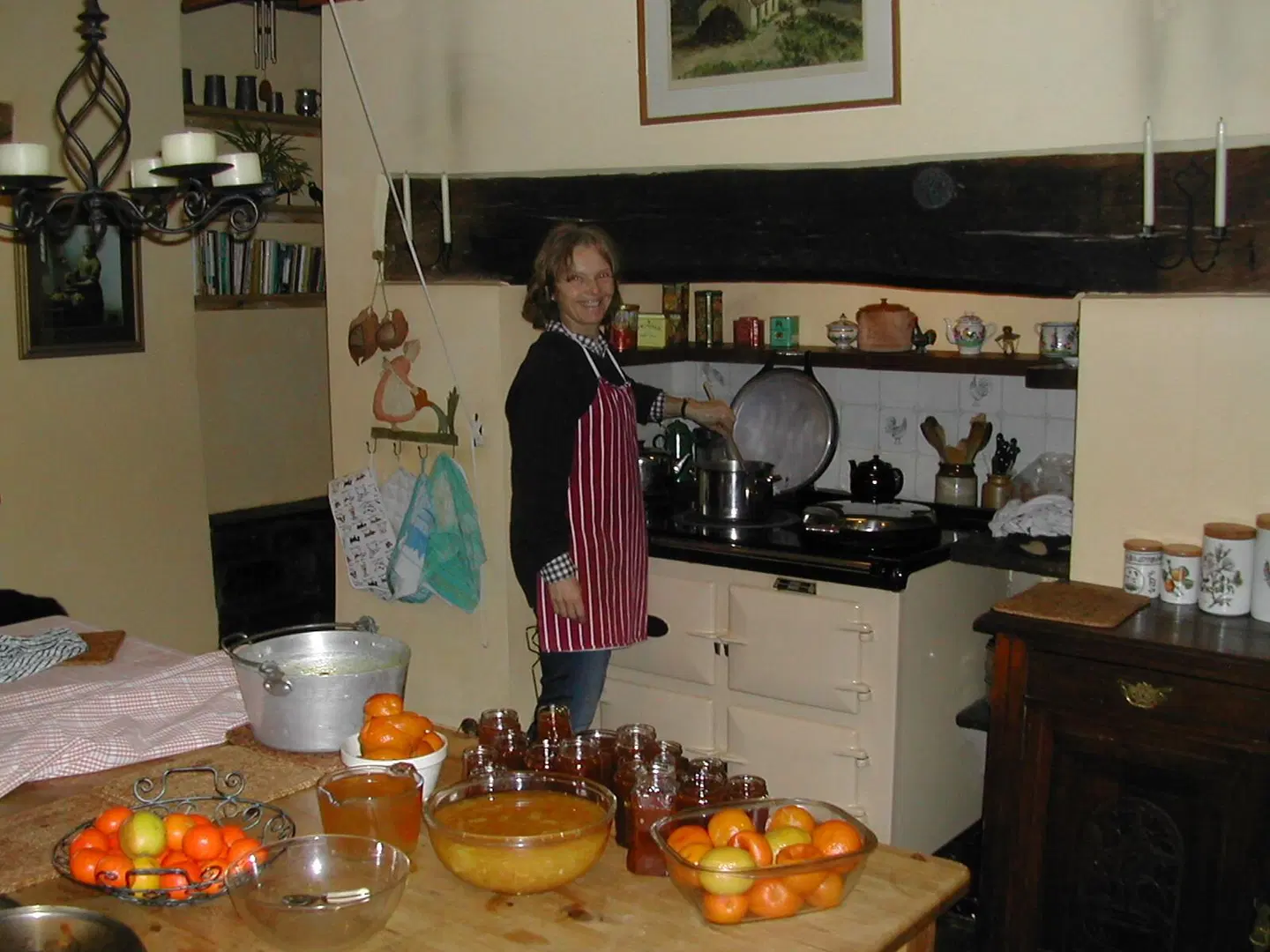 Alltybrain Farm Cottages and B&B Restaurant
