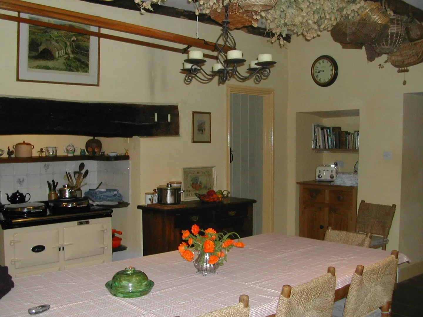 Alltybrain Farm Cottages and B&B ROOM_EXAMPLE