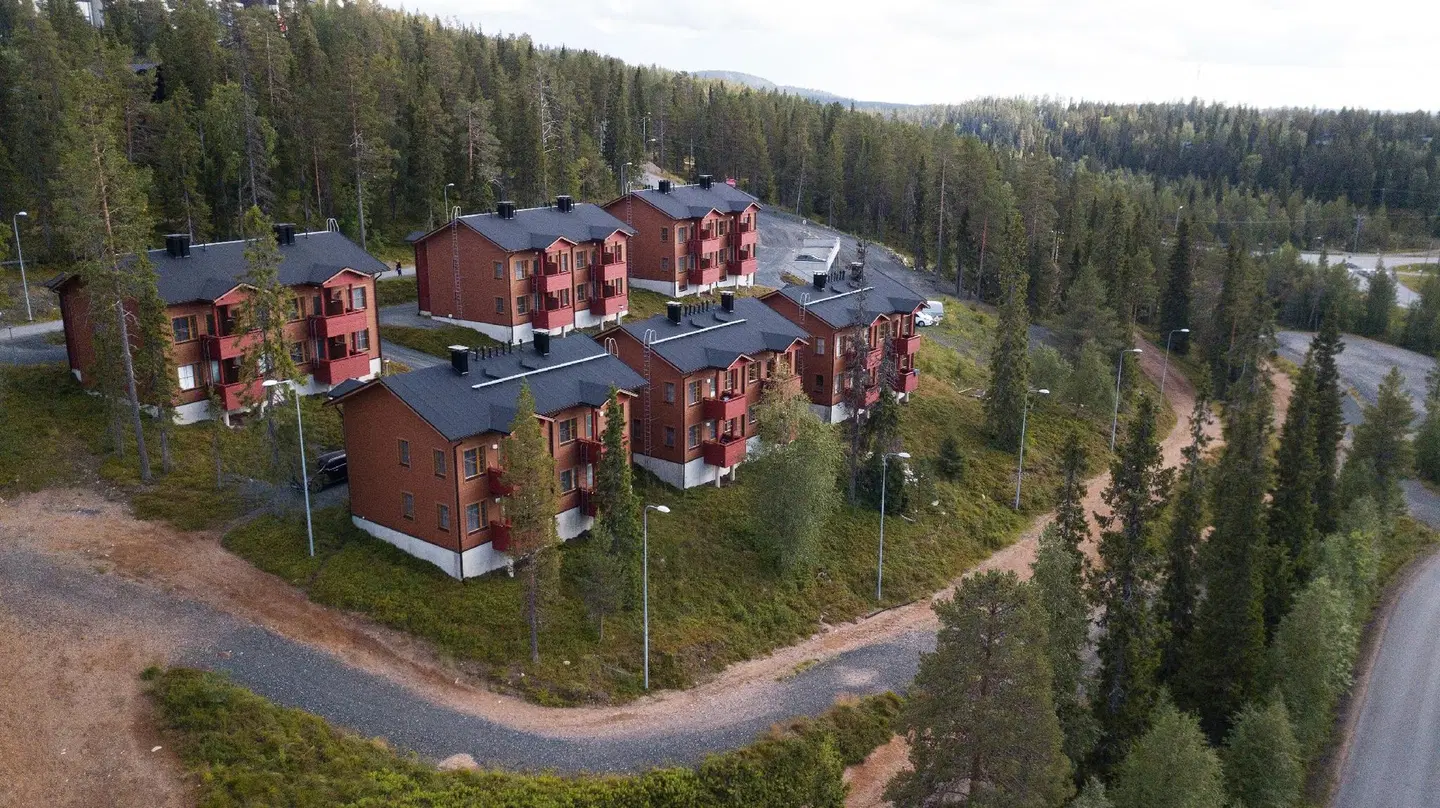 Aurinkorinne EXTERIOR