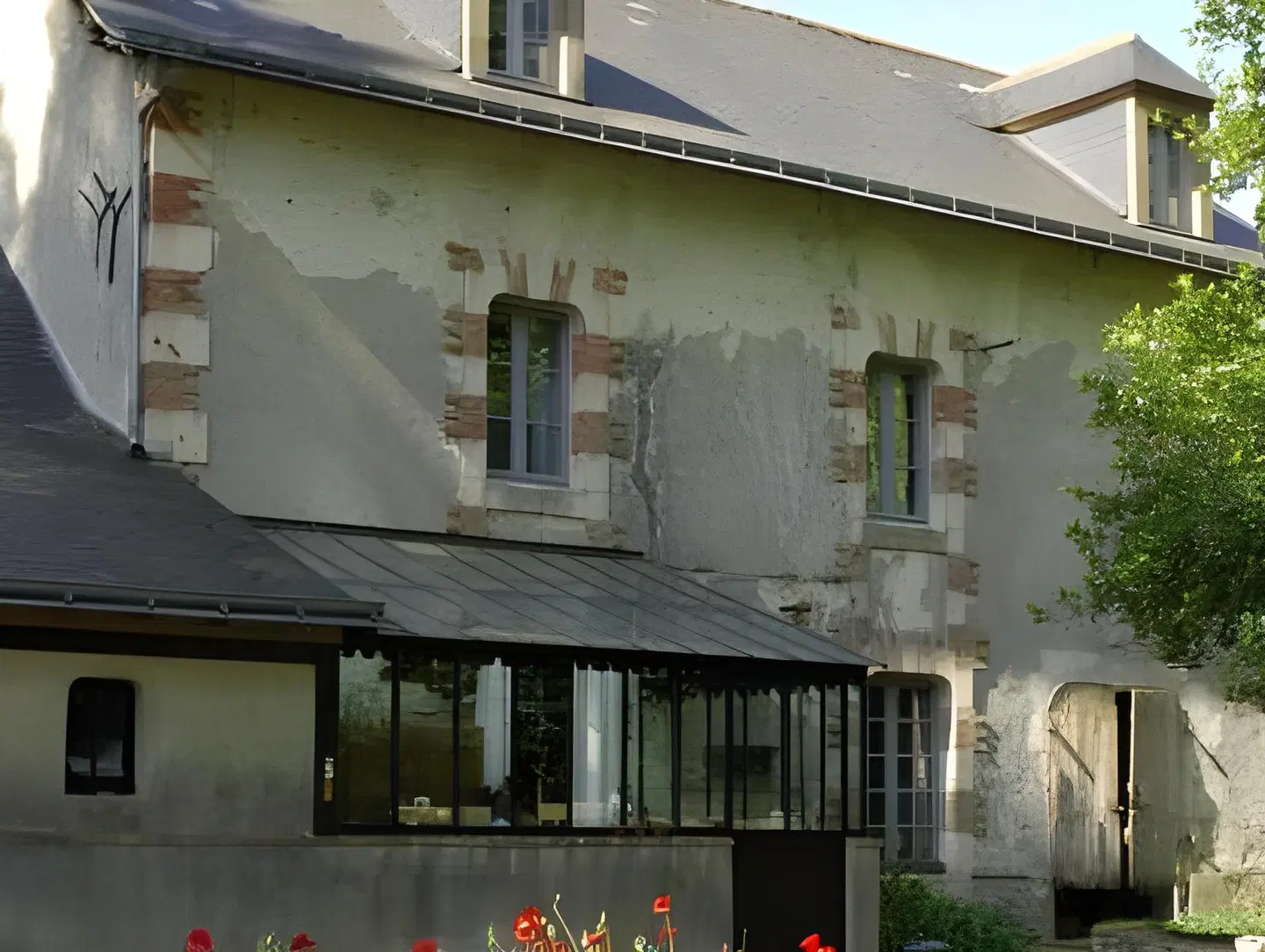 Le Moulin Bregeon EXTERIOR