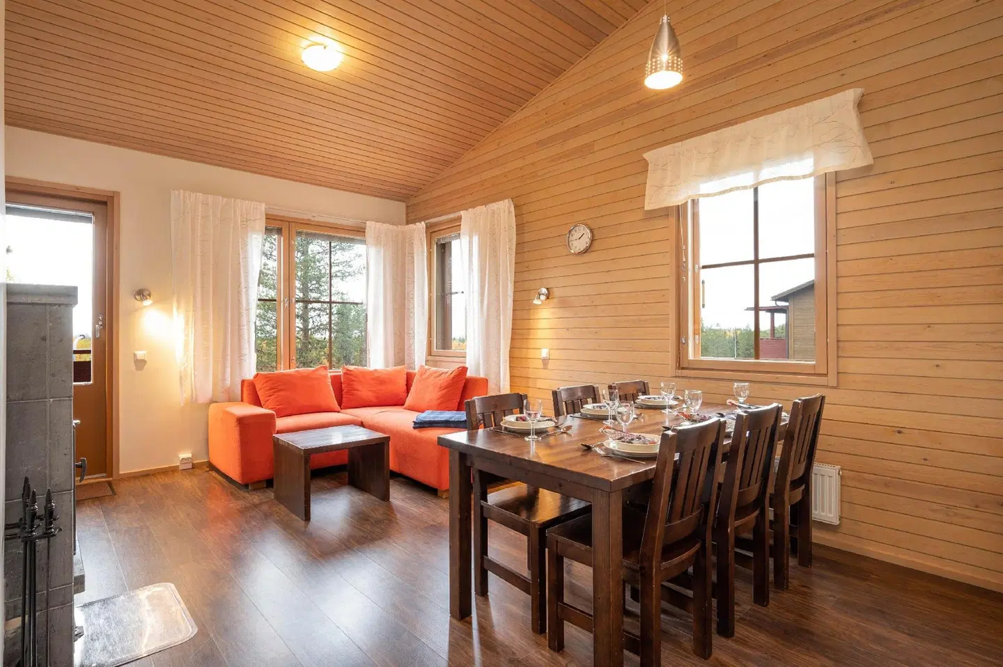 Aurinkorinne Restaurant