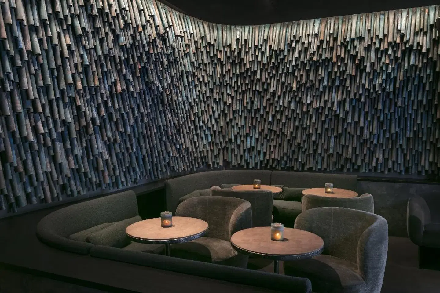 Hôtel National Arts et Métiers Bar