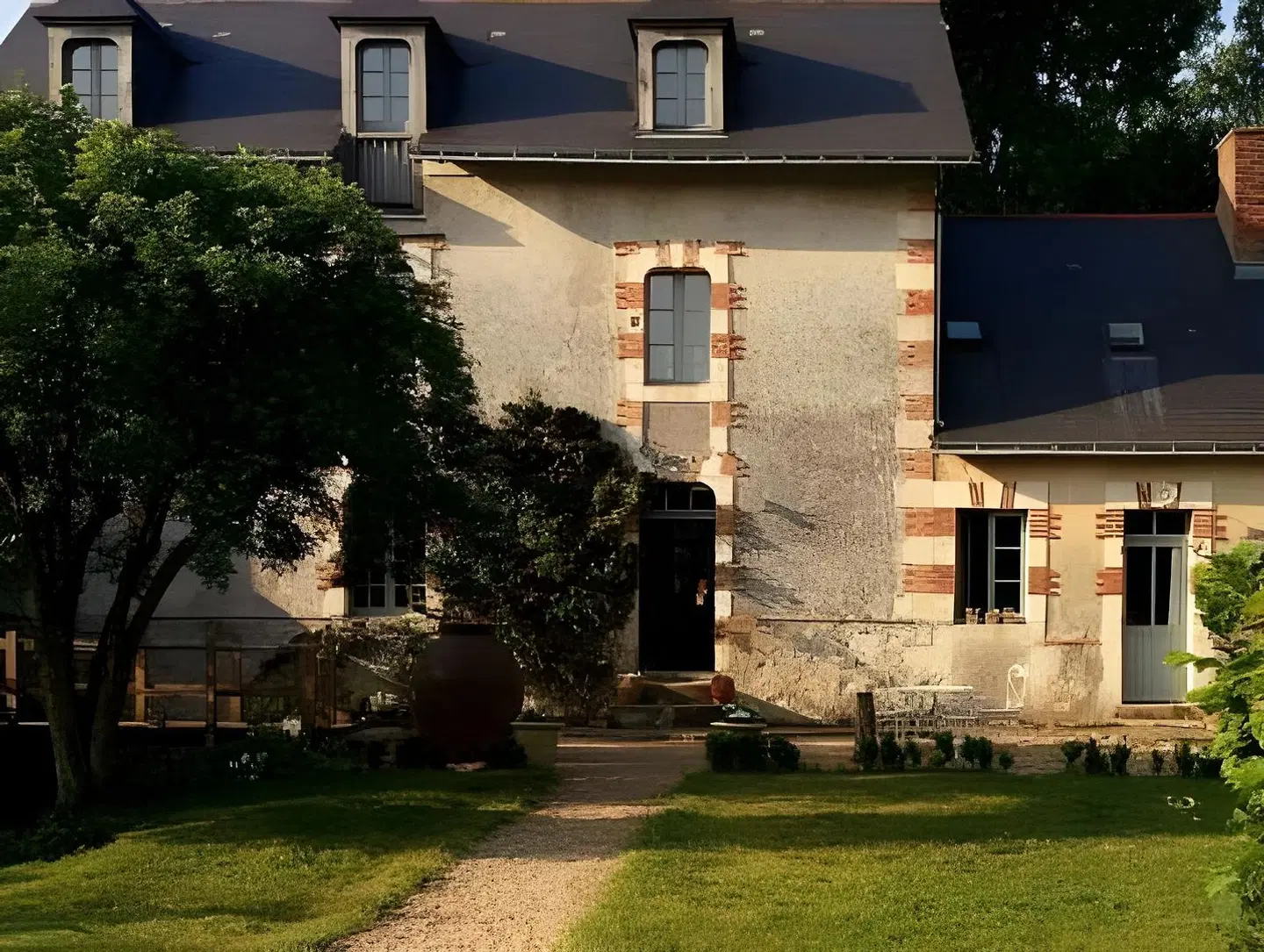 Le Moulin Bregeon EXTERIOR