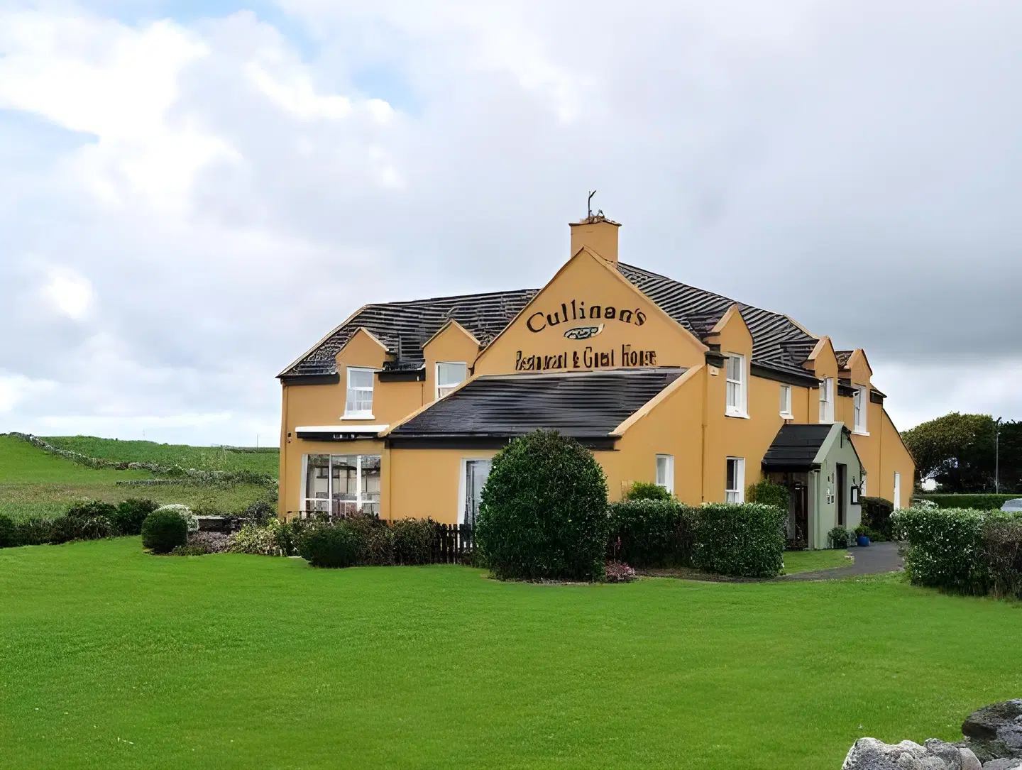 Cullinan's Seafood Restaurant & Guesthouse EXTERIOR