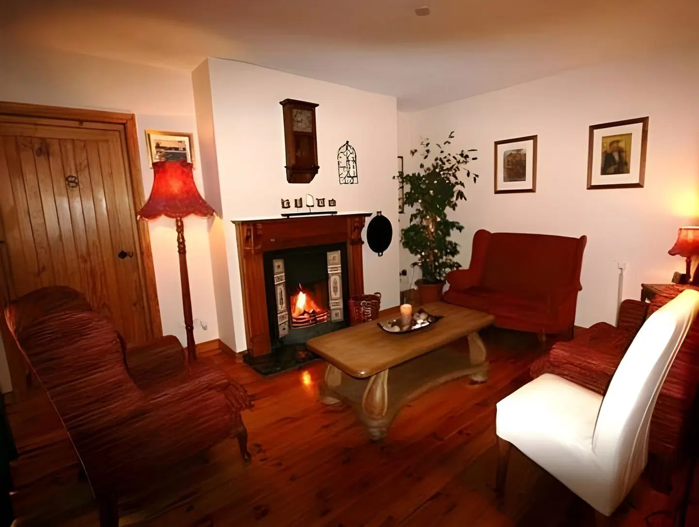 Cullinan's Seafood Restaurant & Guesthouse LOUNGE_LOBBY