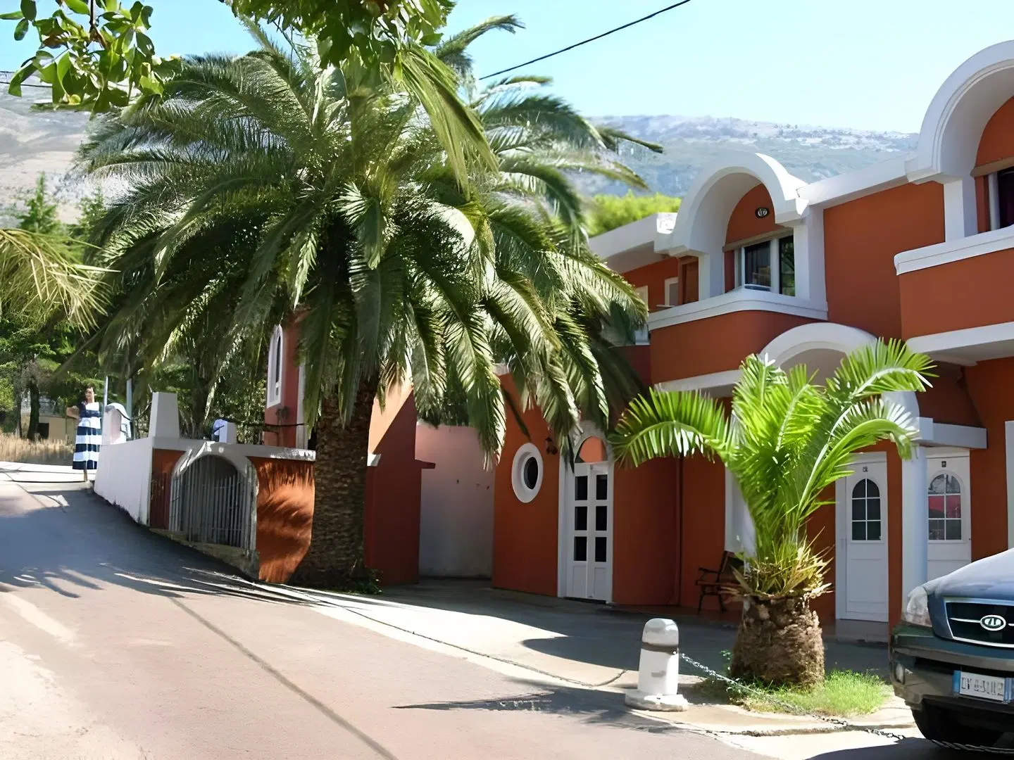 Apartments Kruna Jovanovi' EXTERIOR