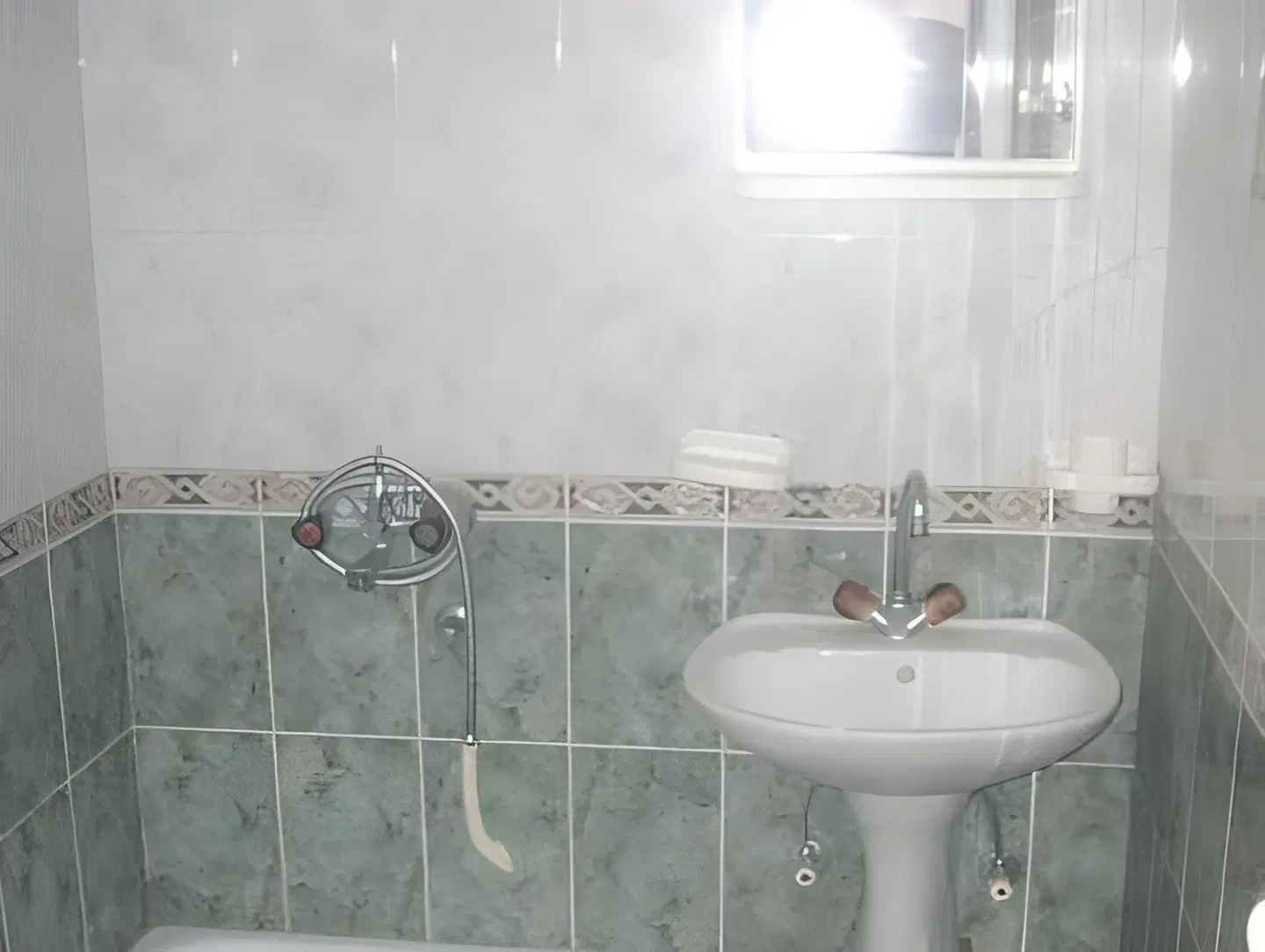 Apartments Kruna Jovanovi' Badezimmer