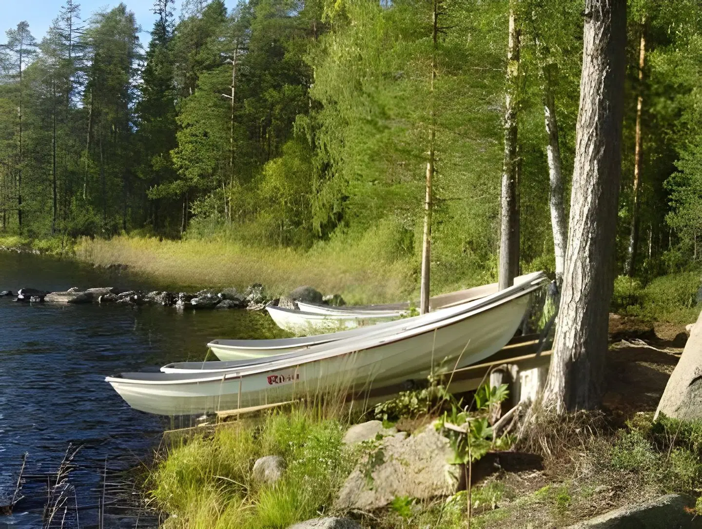 Holiday Club Ähtäri Villas LANDSCAPE