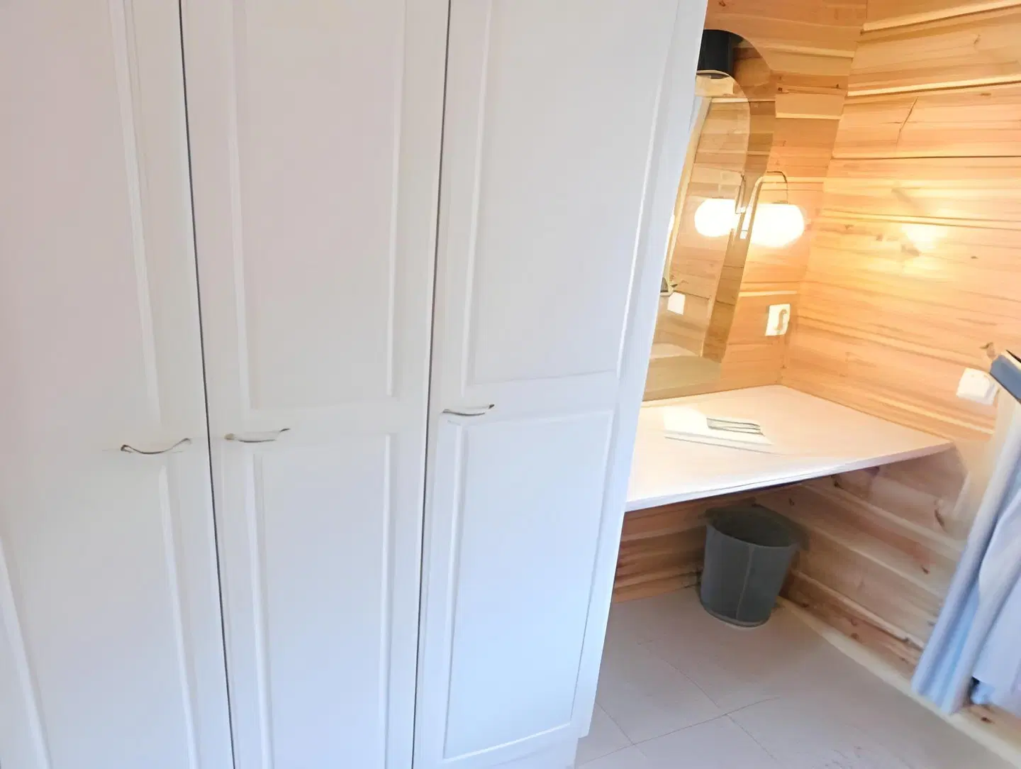 Holiday Club Ähtäri Villas Badezimmer
