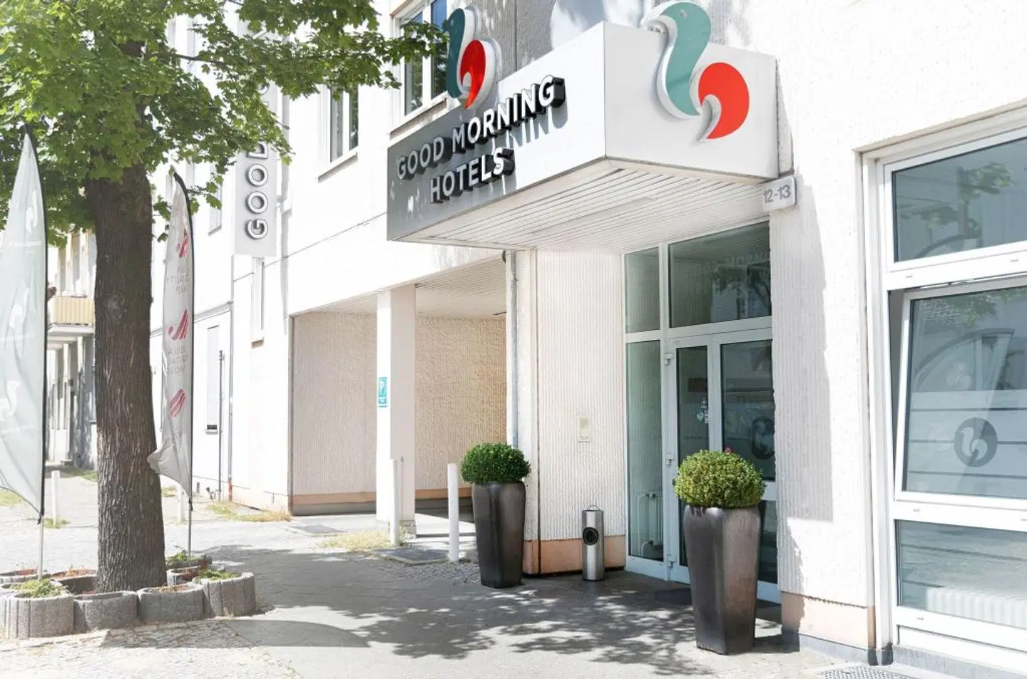 Good Morning Berlin City West EXTERIOR