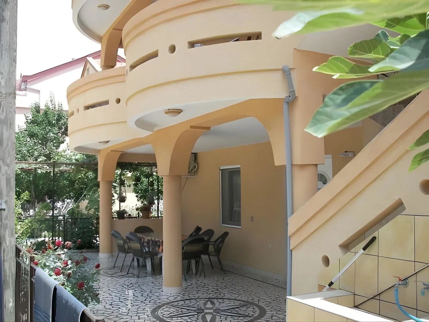 Apartments Dalila Terrasse