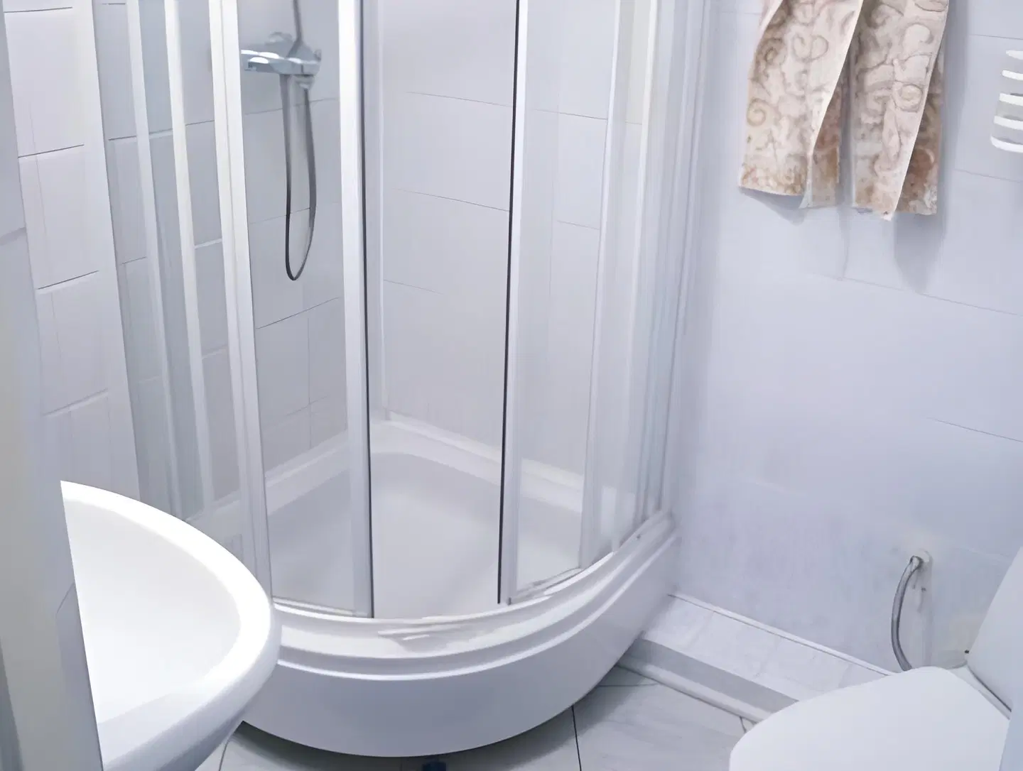 Vikondos Poilsio Namai Badezimmer