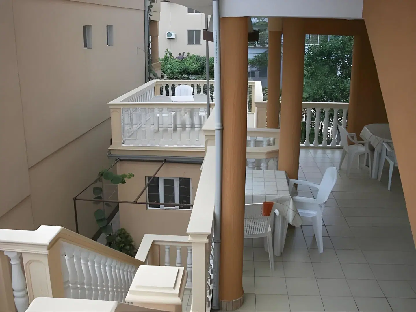 Apartments Dalila Restaurant