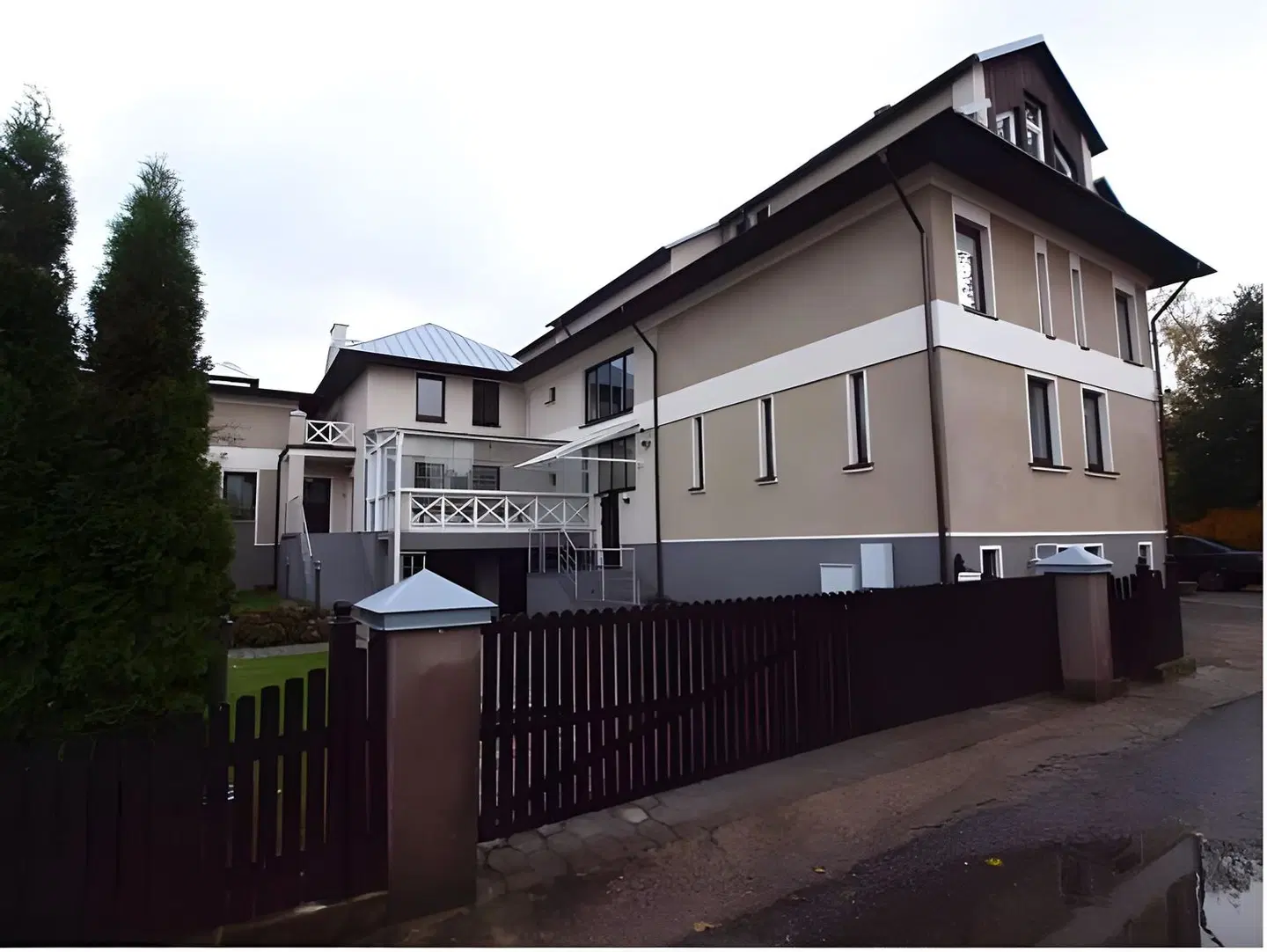 Vikondos Poilsio Namai EXTERIOR