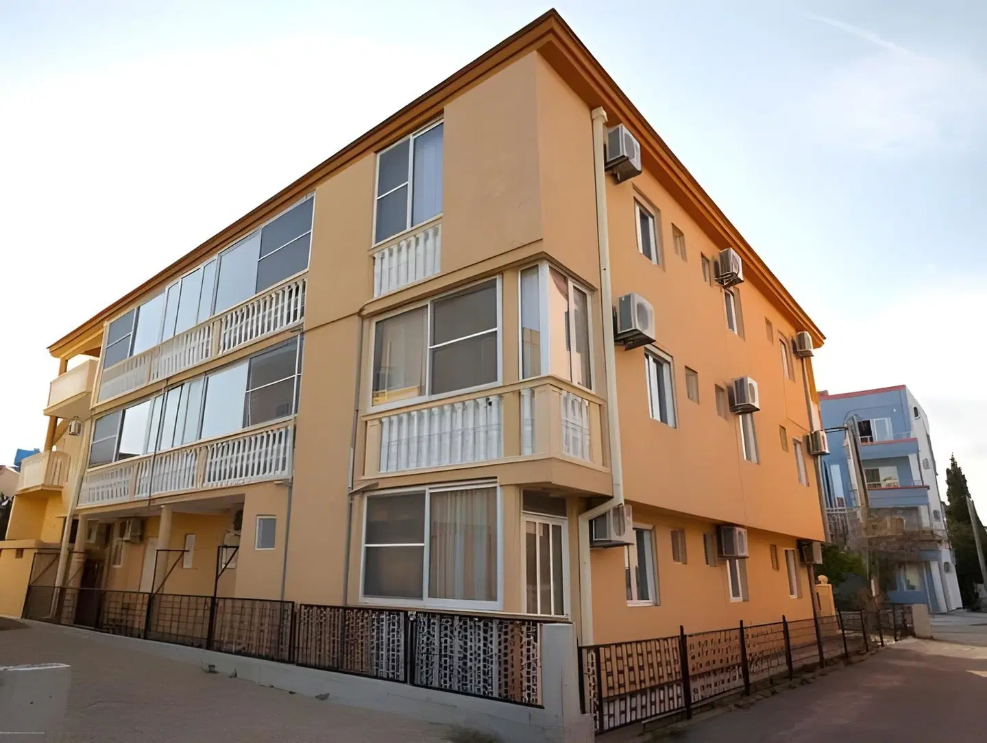 Apartments Dalila EXTERIOR