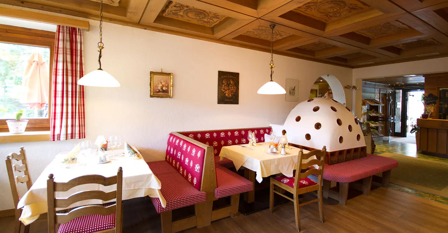 Hotel Berghof ROOM_EXAMPLE