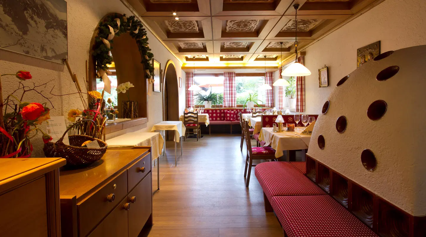 Hotel Berghof LOUNGE_LOBBY