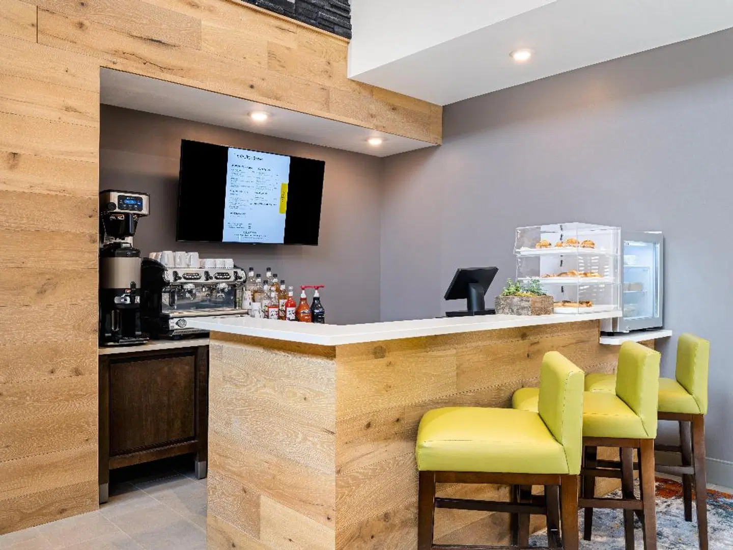 voco Moab by IHG Bar
