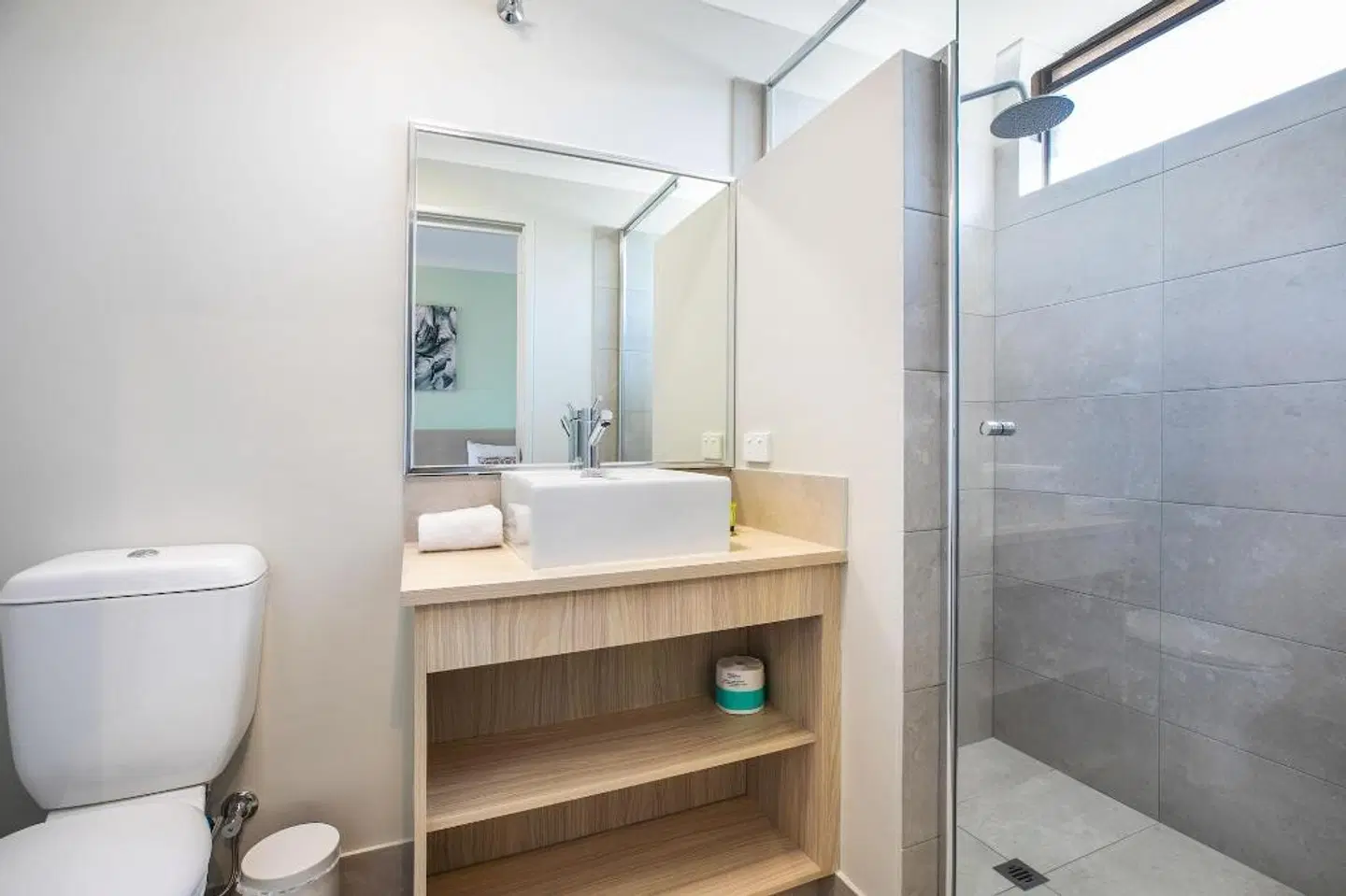 Wanneroo Villa Tavern Badezimmer