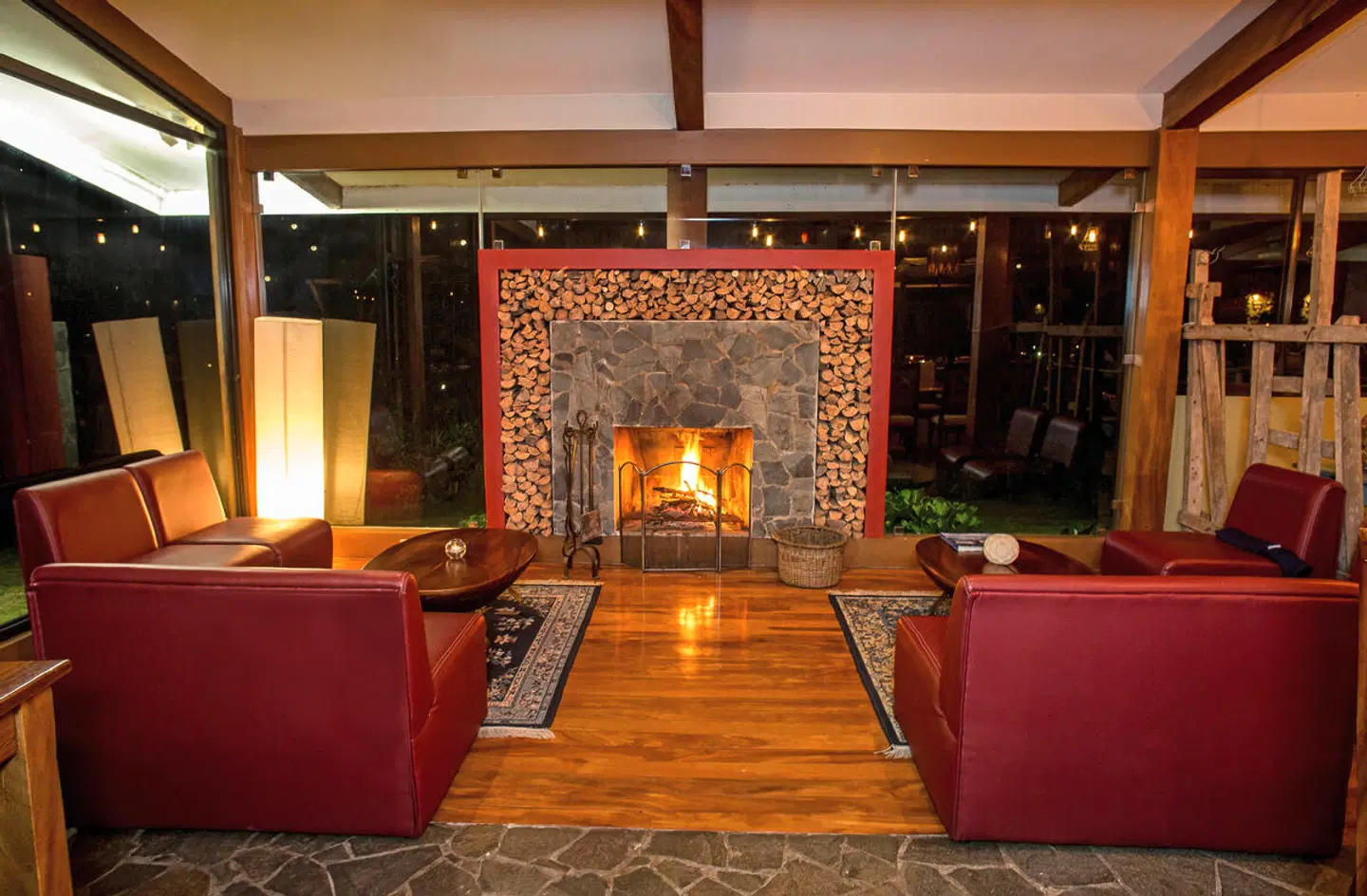 Chayote Lodge LOUNGE_LOBBY